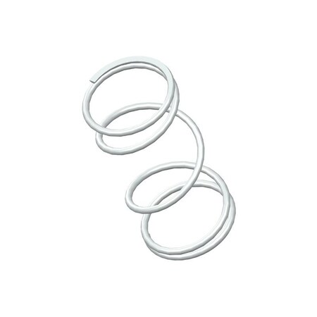 Approved Vendor Compression Spring, O= .360, L= .75, W= .026 G209968627
